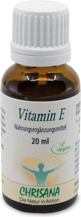 Chrisana Vitamin E (1 Stück, Tropfen, 58 g)