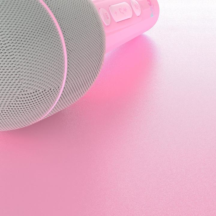 Actual product image MOB Karaoke microphone Groovy Marshmallow