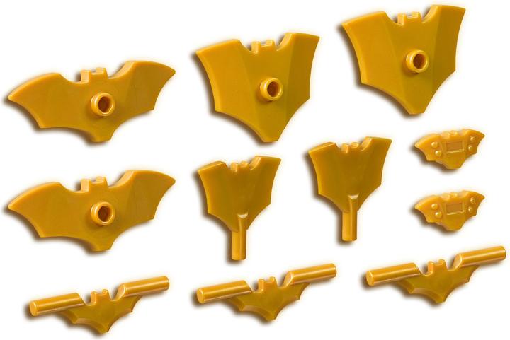 Actual product image LEGO Batman Attack of the Talons (76110, LEGO DC)