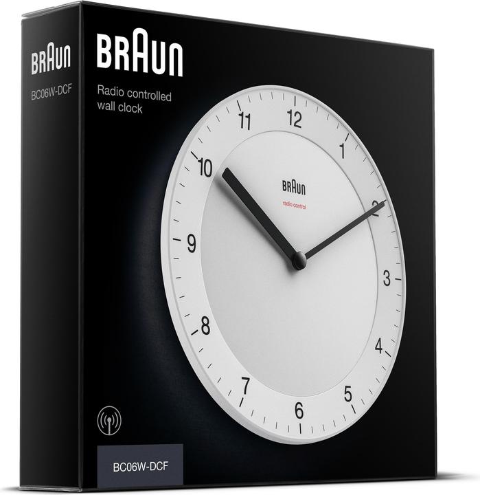 Immagine prodotto Braun Radio Classica