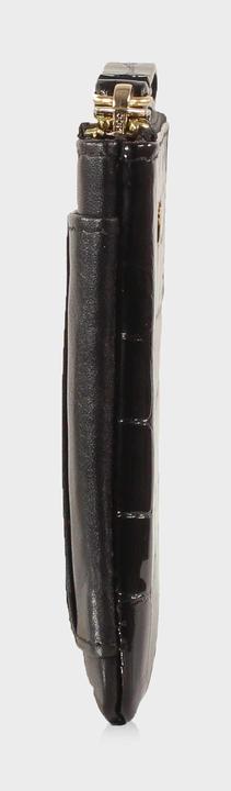 Actual product image Braun Büffel Verona leather key case 11 cm