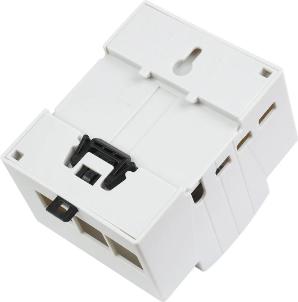 Immagine prodotto HutoPi Custodia con guida Din per Raspberry Pi 4
