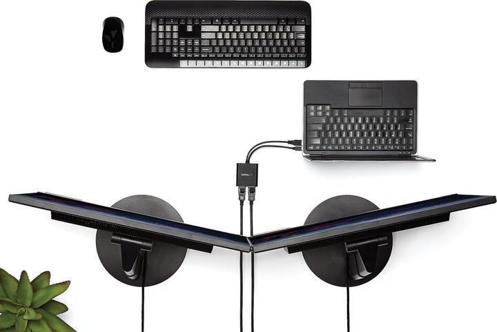 Produktbild StarTech MST Hub