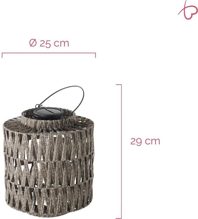 Actual product image Pauleen Solar lantern Twinkle (1 x)