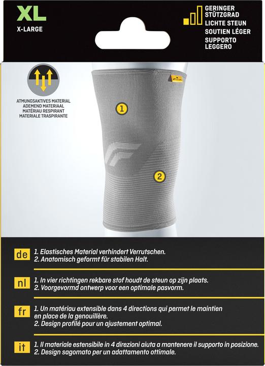 Produktbild Futuro Comfort Lift Knie Bandage (XL)
