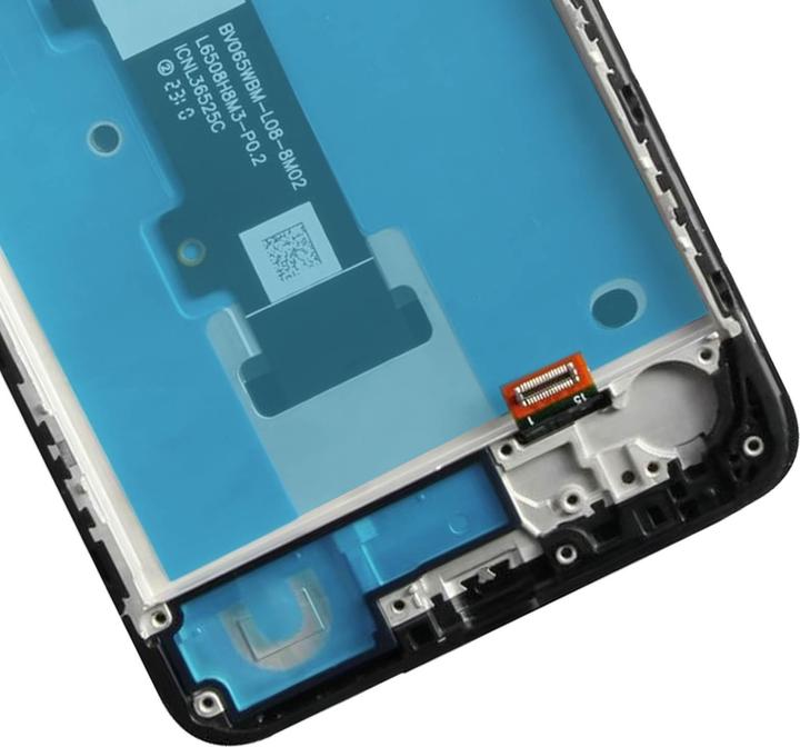 Immagine prodotto Motorola 5D68C20423 Ricambio schermo + touchscreen (incluso alloggiamento) (Display, Motorola Moto G22)