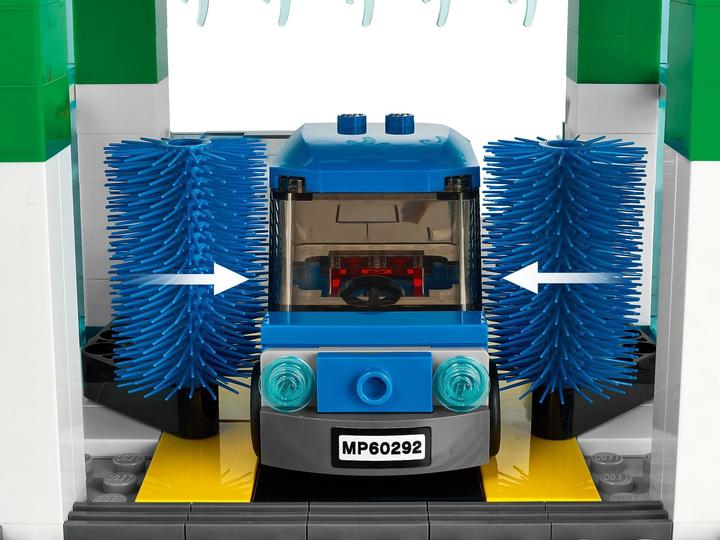 Actual product image LEGO City centre (60292, LEGO City)