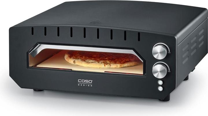 Produktbild Caso Pizza Chef 400° Pizzaofen (Pizzaofen Elektro)