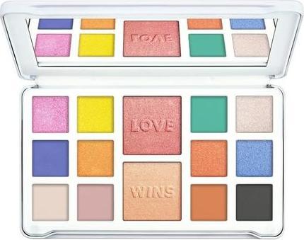 Produktbild Catrice Lidschatten Eyeshadow & Face Palette C01 You Are Magic 23,8 g (You Are Magic)