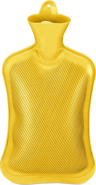 Relaxdays Wärmflasche (2 l)