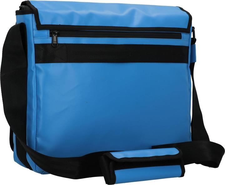 Produktbild Greenburry Upcycled Tarpaulin Messenger 40 cm Laptopfach