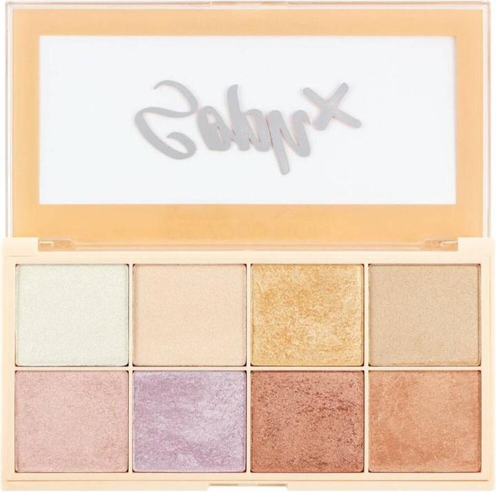 Produktbild Makeup Revolution Soph x (Multicolor, Highlighter, 16 g)