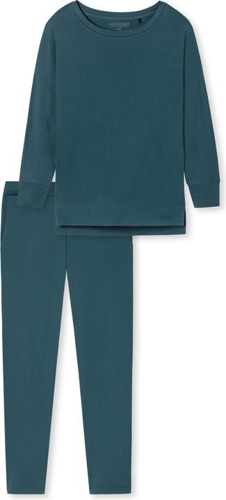 Actual product image Schiesser Pyjamas Tencel (40)