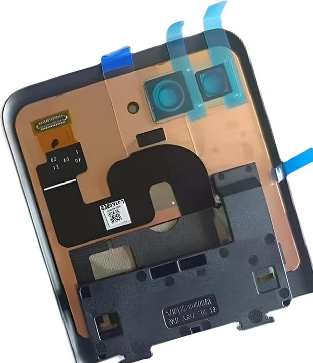 Actual product image Motorola Spare part outer dislay (Razr 40 Ultra)