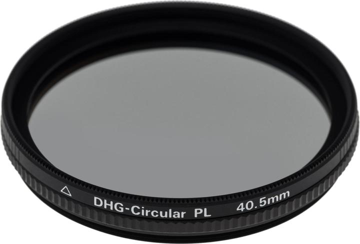 Productafbeelding Dörr Circulair polariserend filter DHG 40,5 mm (40.50 mm, Polarisatiefilter)