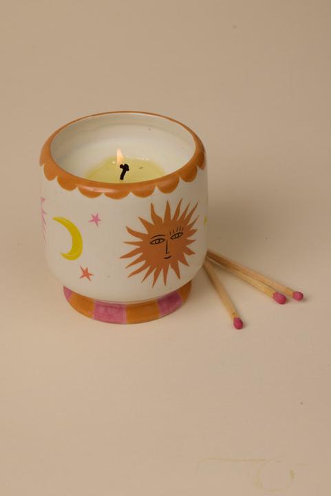 Immagine prodotto Paddywax Candela profumata A Dopo - Fiori d'arancio (226 g)