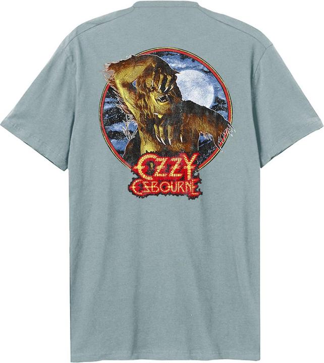 Produktbild Amplified Bark At The Moon TShirt (S)