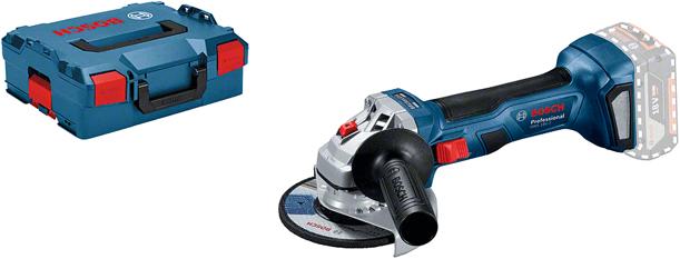 Actual product image Bosch Professional GWS 18V-7 (125 mm)