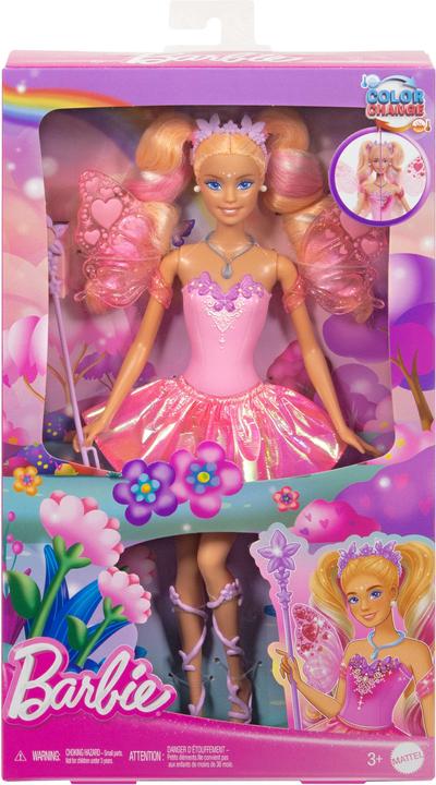 Actual product image Barbie Fairytale