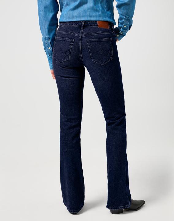 Actual product image Wrangler Bootcut trousers (26)