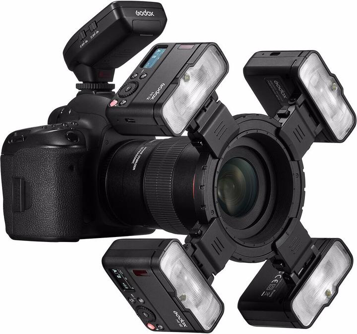 Actual product image Godox MF 12 (Macro flash, Universal)