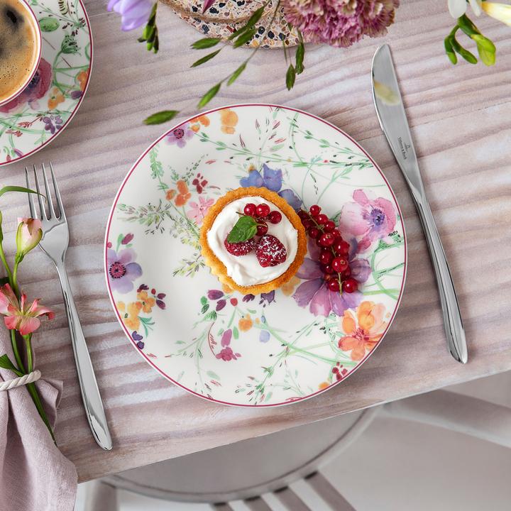 Actual product image Villeroy & Boch Mariefleur Basic Breakfast Plate (1 x, 21 cm)
