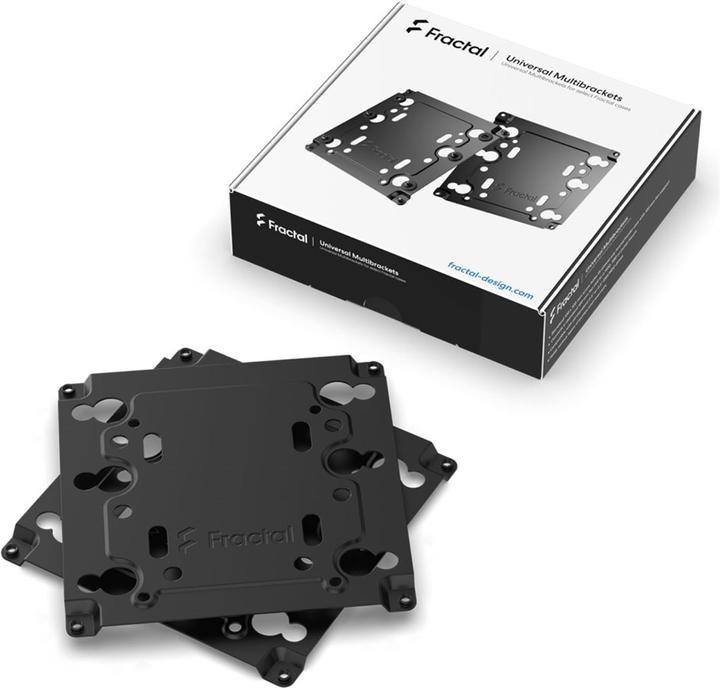 Actual product image Fractal FD-A-BRKT-003 Computer Chassis Part Universal HDD Bracket