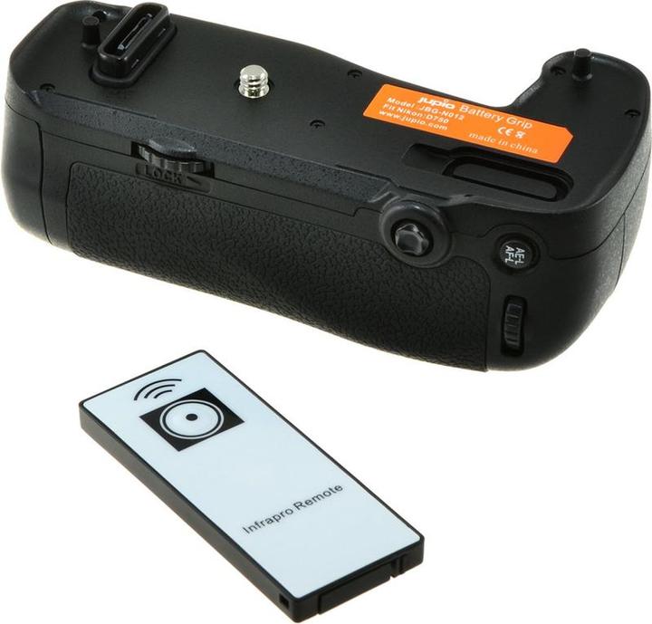 Jupio Kameragriffakku Nikon D750 (JBG-N012)
