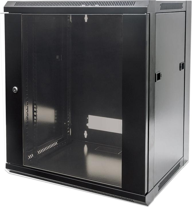 Produktbild Intellinet 19" Wandverteiler (9 HE, 19 Zoll Rack)