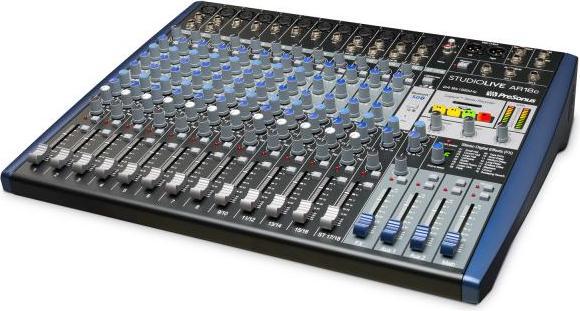 Produktbild PreSonus StudioLive AR16c (Studio- und Livemixer)