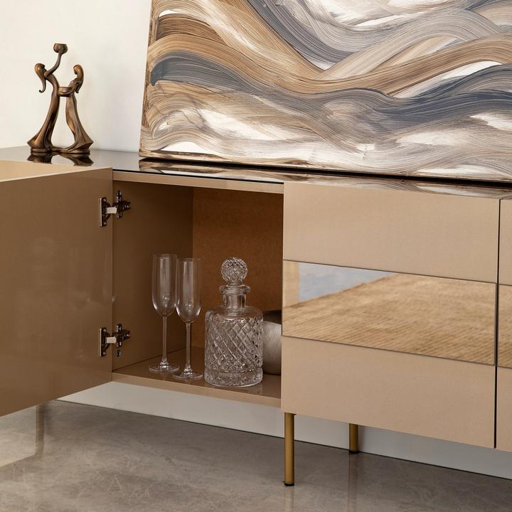 Image du produit Skye Decor Leon (180 x 59 x 35 cm)