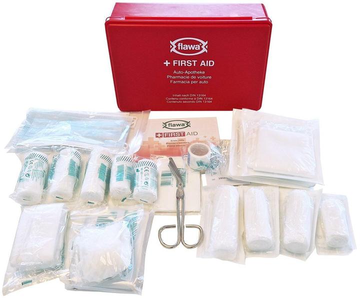 Produktbild Flawa Auto-Apotheke (Autoapotheke)