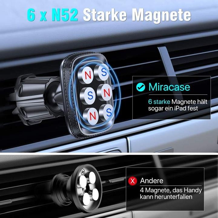 Actual product image Miracase Mobile phone holder