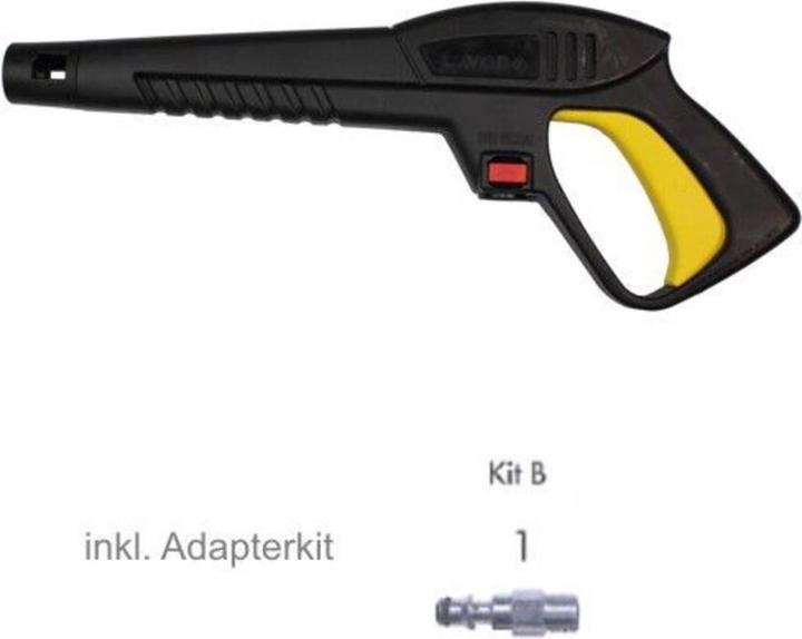 Produktbild Lavor Hochdruckpistole in leichter Ausführung