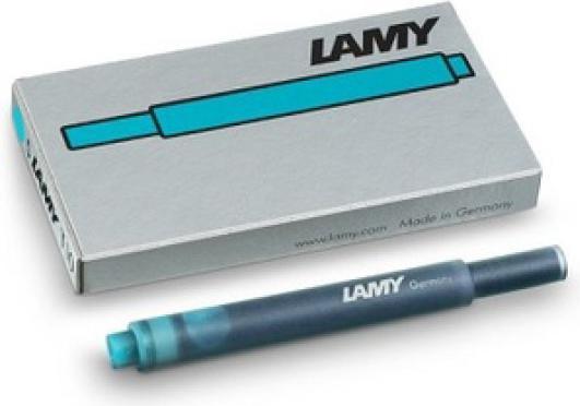 Produktbild Lamy Grossraumpatrone (Füllertinte, Türkis)