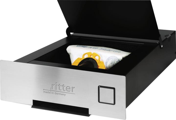 Produktbild Dr. Ritter Einbau-Sockelsauger SES 10 (10.50 cm)