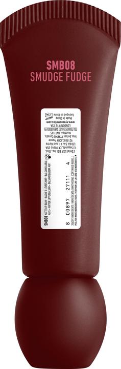 Actual product image NYX Professional Make-Up Nyx Smushy Matte (8 ml)