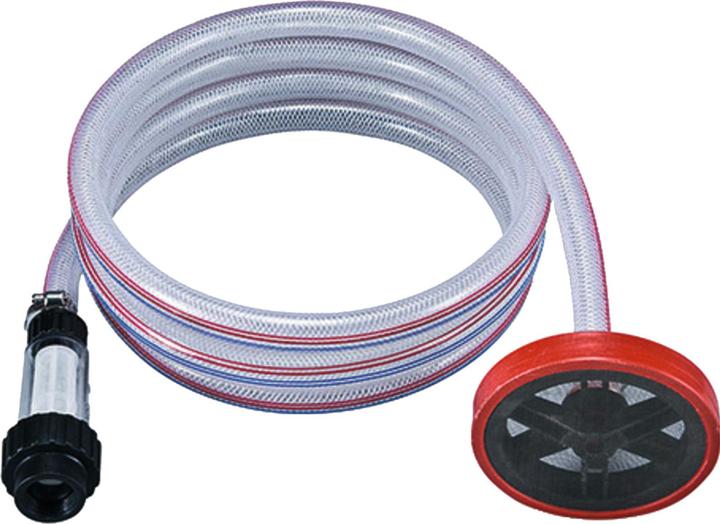 Actual product image Makita Suction hose set for high pressure cleaner HW1200 / HW