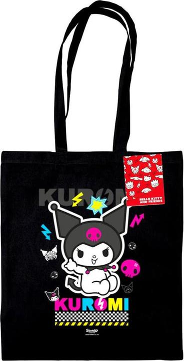 Kuromi Tragetasche Canvas