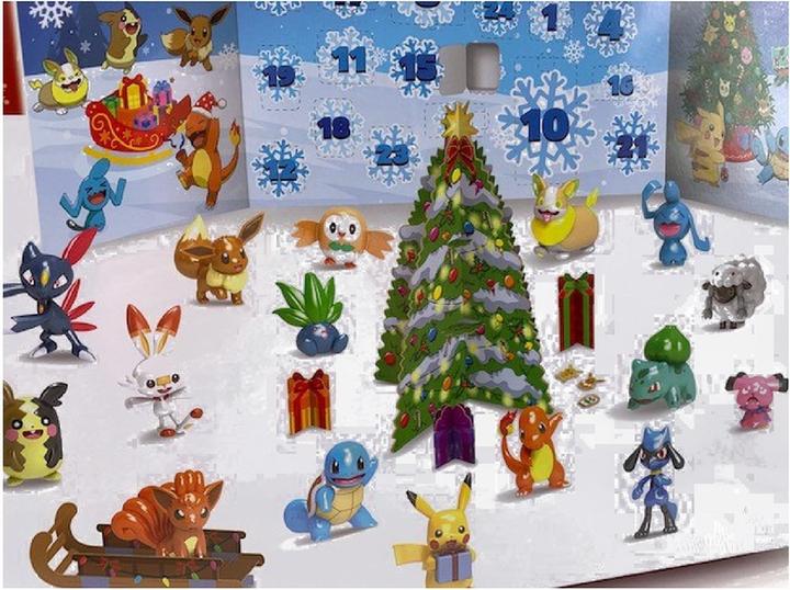 Produktbild Boti Pokémon: Holiday