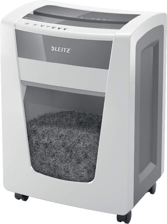 Produktbild Leitz Aktenvernichter IQ Office Pro P6 Partikelschnitt 30 (Microschnitt)