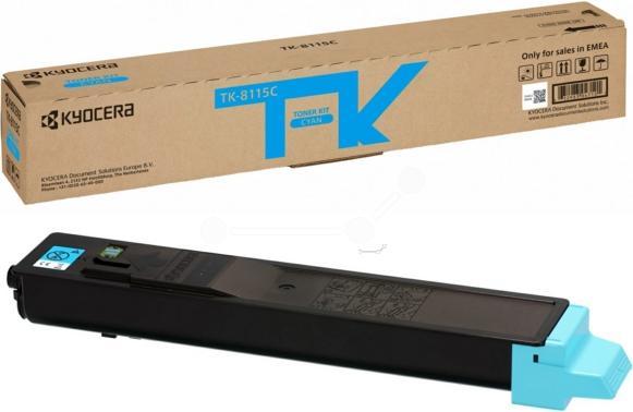 Image du produit Kyocera Tk-8115c (C)