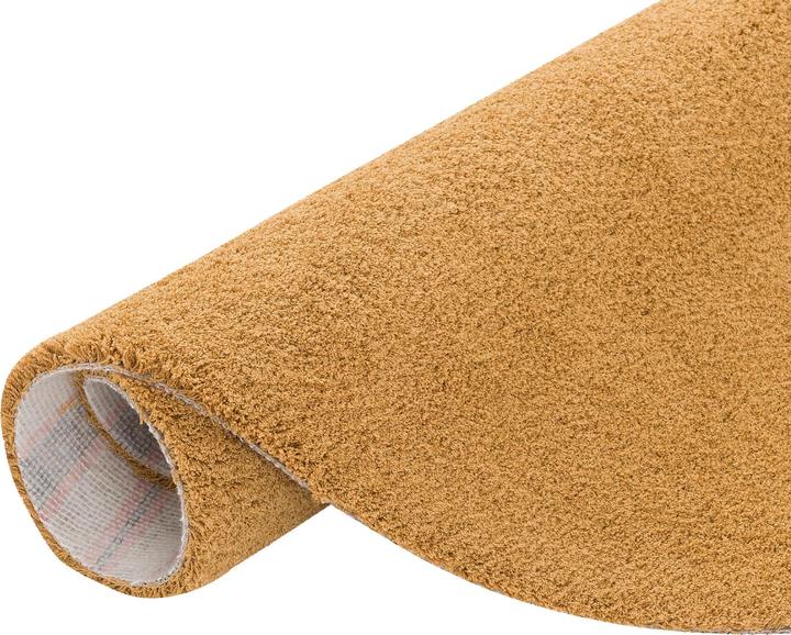 Immagine prodotto Snapstyle Tappeto Shaggy di lusso in velluto rotondo (Ø 100 cm)