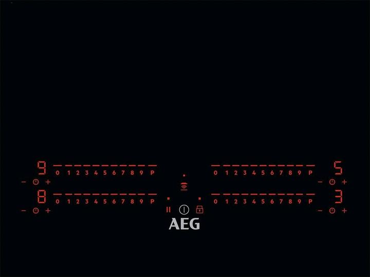Image du produit AEG Table de cuisson à induction IPE84531FB
