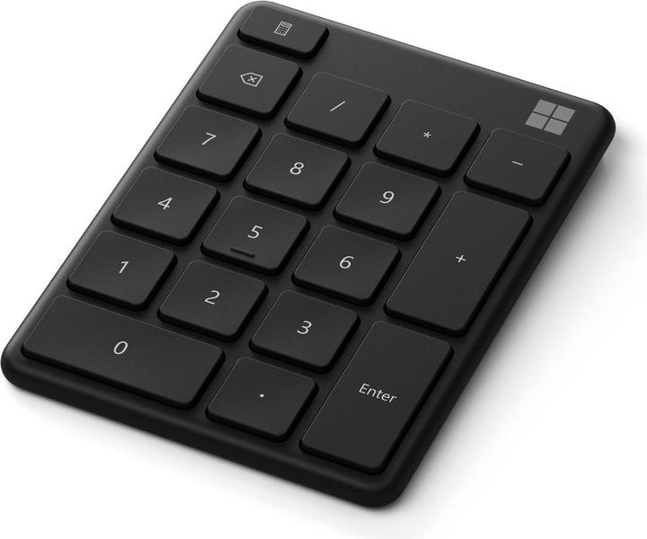 Produktbild Microsoft Number Pad (Nummernblock, Kabellos)