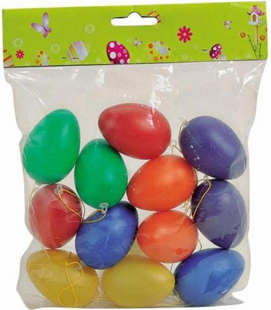 G. Wurm OEufs de Pâques (12 x, 5 x 18 x 22 cm)