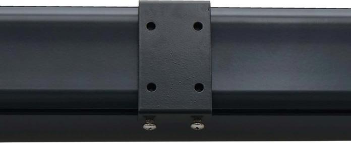 Produktbild Mendler Vertikalmarkise, Senkrechtmarkise Sichtschutz Aussenrollo Rollo, UV-Schutz 50 Stoff - 250x140cm, sch (1.40 m)