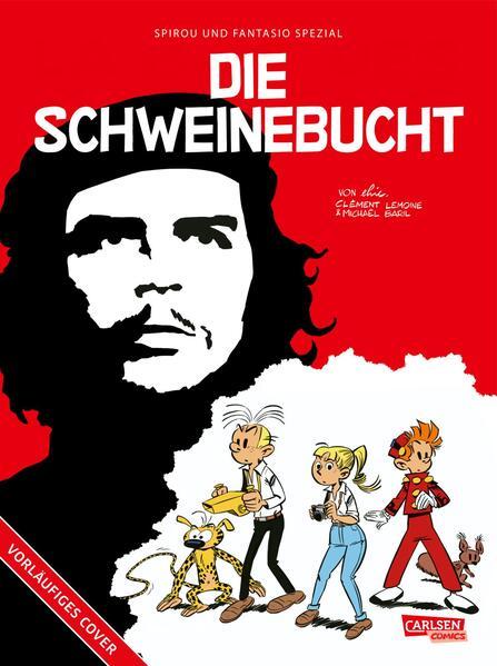 Immagine prodotto Speciale Spirou e Fantasio 43: La Baia dei Porci (Baril, Elric Dufau, Marcel Le Comte, Christophe Lemoine, Tedesco)