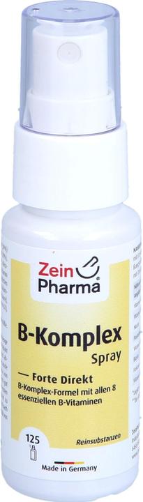 Zein Pharma B-Complex Spray (1 Stück, Spray)
