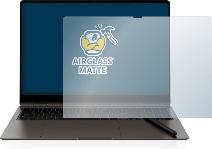 Image du produit BROTECT AirGlass Verre Mat (16")